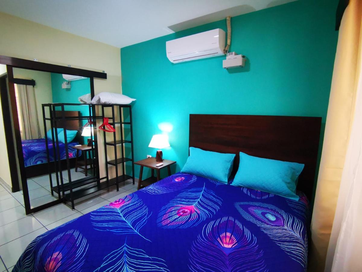 Loky'S Apartments La Fortuna 外观 照片