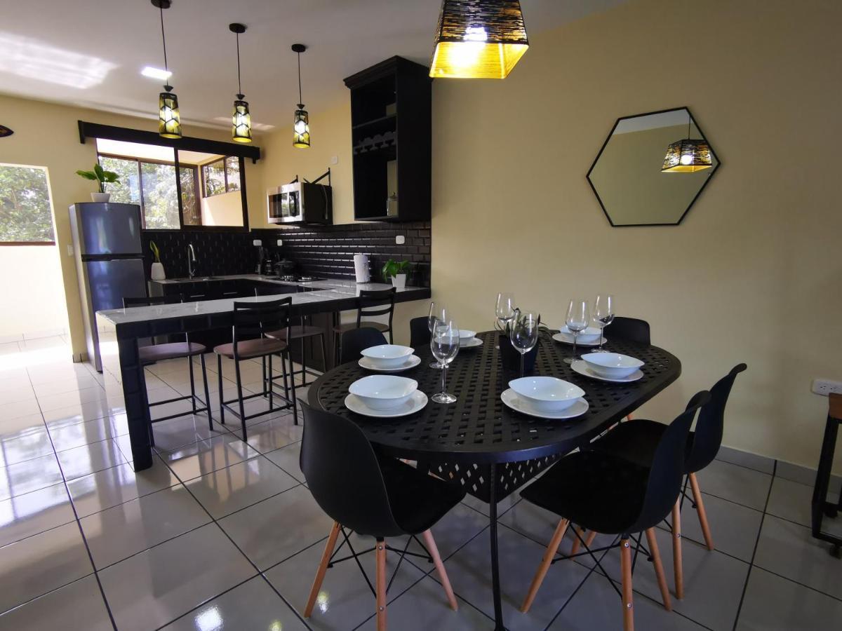 Loky'S Apartments La Fortuna 外观 照片