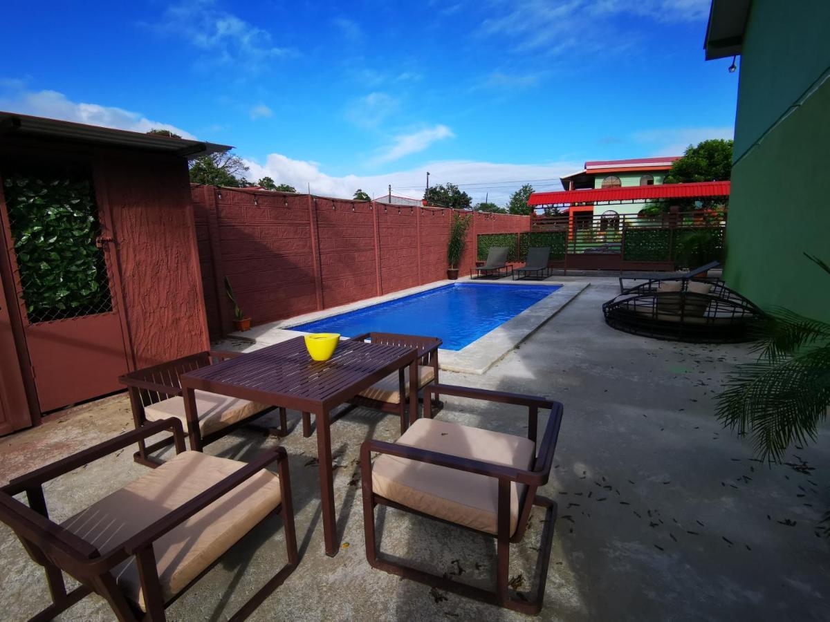 Loky'S Apartments La Fortuna 外观 照片