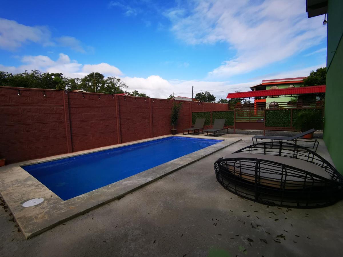 Loky'S Apartments La Fortuna 外观 照片