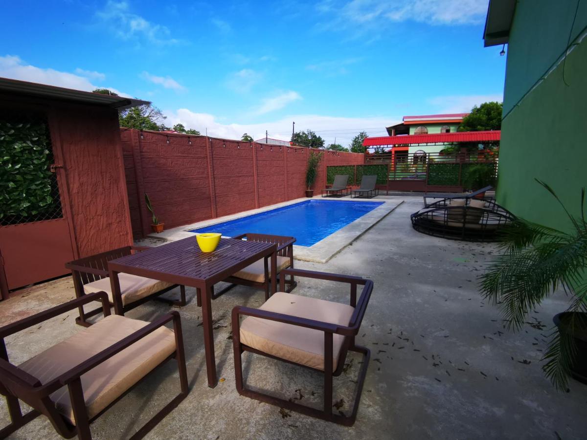 Loky'S Apartments La Fortuna 外观 照片