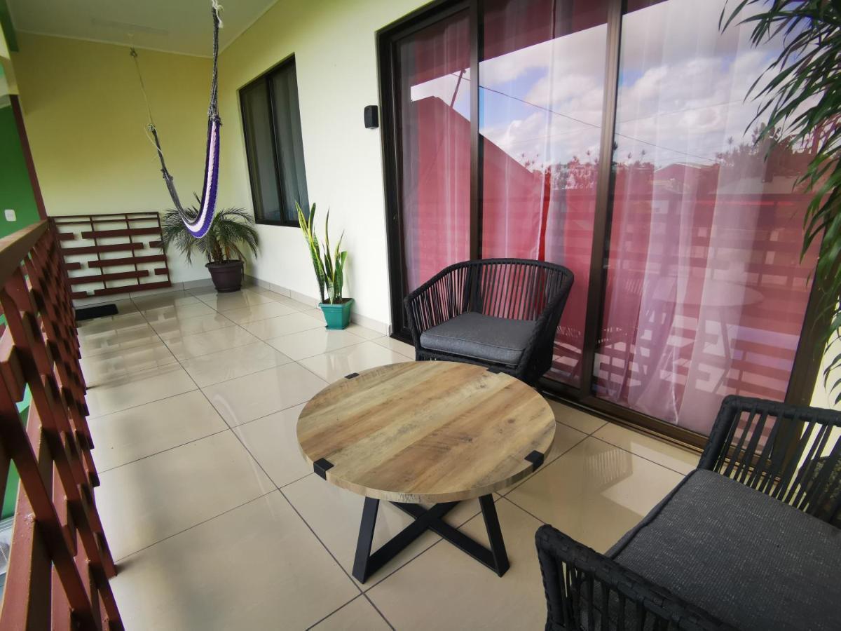 Loky'S Apartments La Fortuna 外观 照片