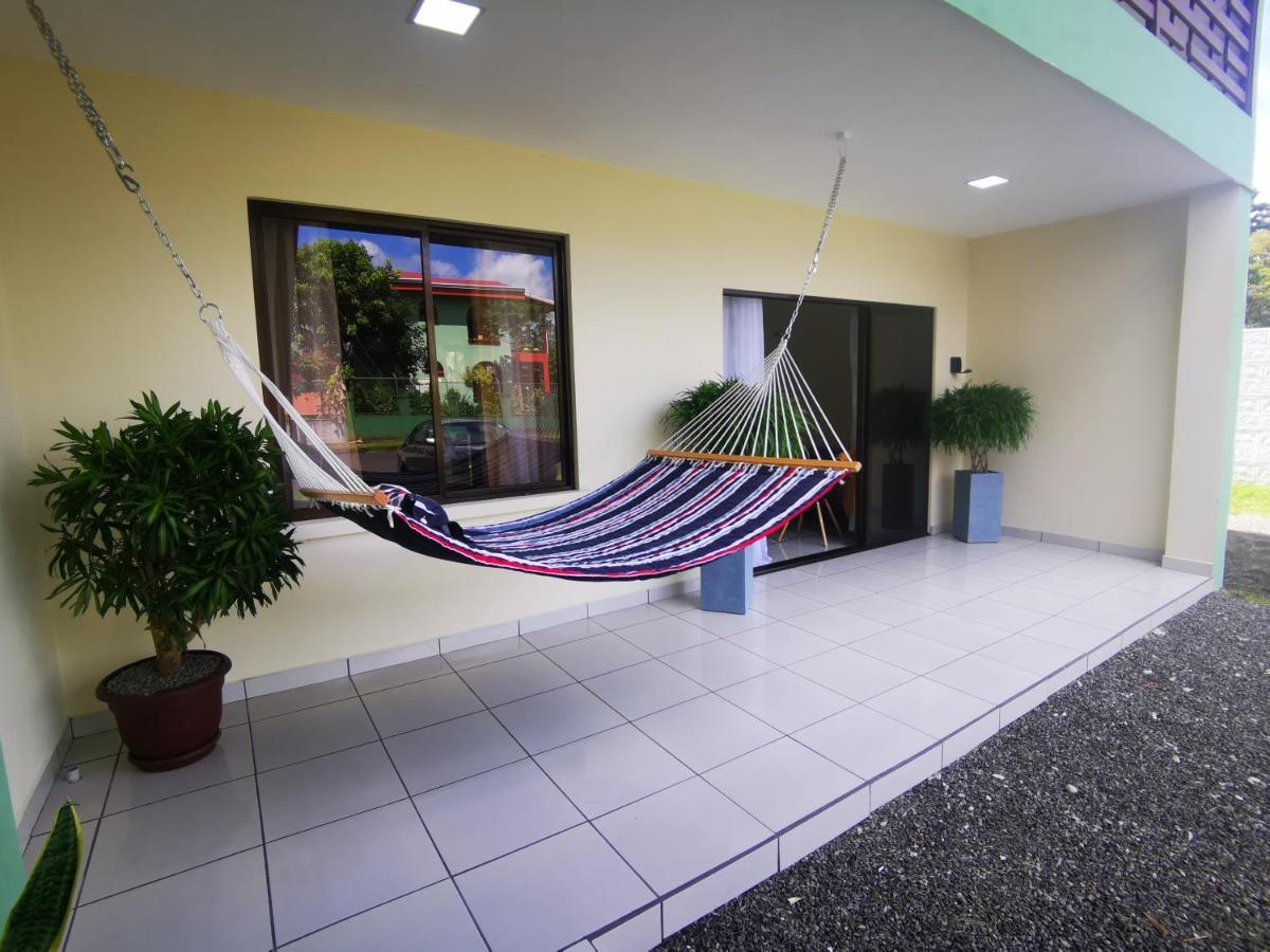 Loky'S Apartments La Fortuna 外观 照片