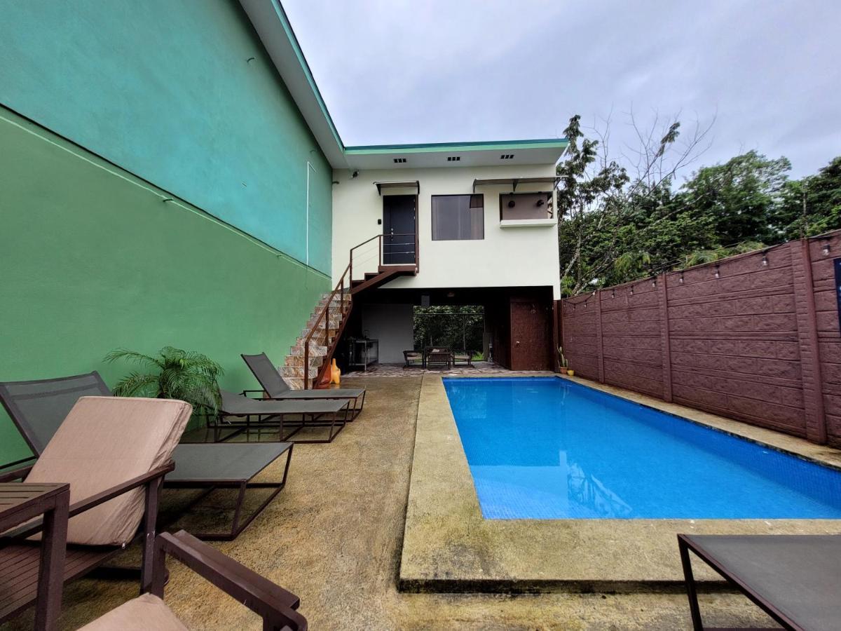 Loky'S Apartments La Fortuna 外观 照片