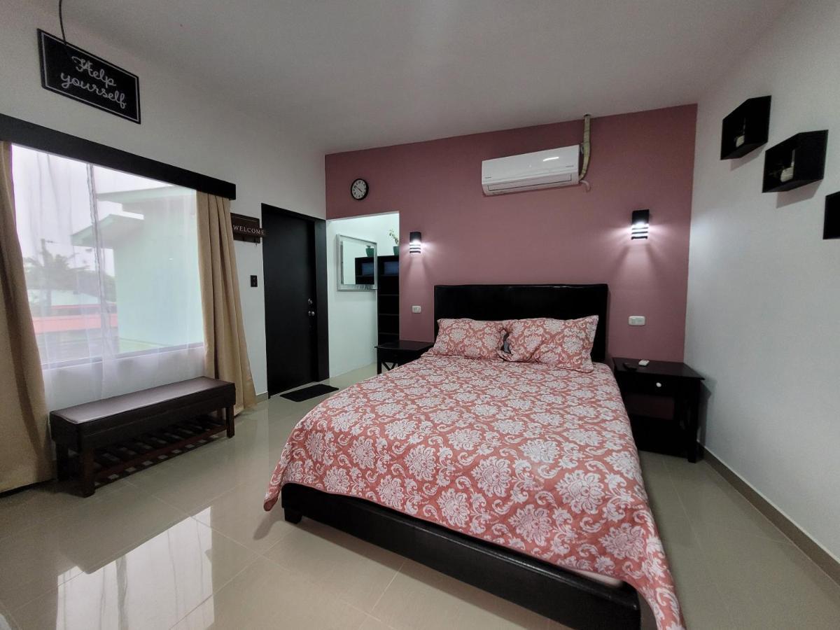 Loky'S Apartments La Fortuna 外观 照片