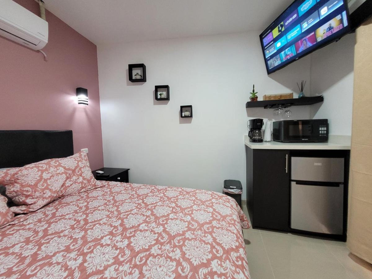 Loky'S Apartments La Fortuna 外观 照片