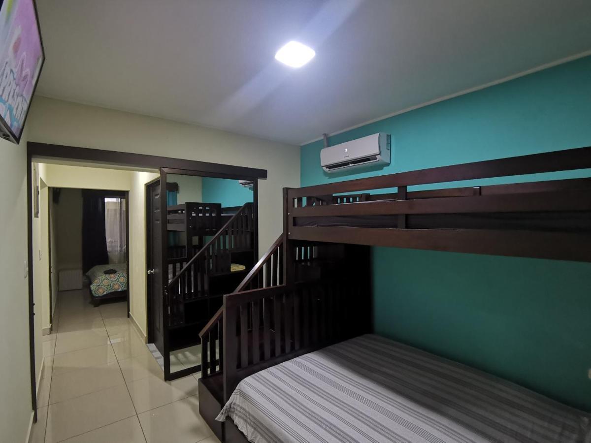 Loky'S Apartments La Fortuna 外观 照片