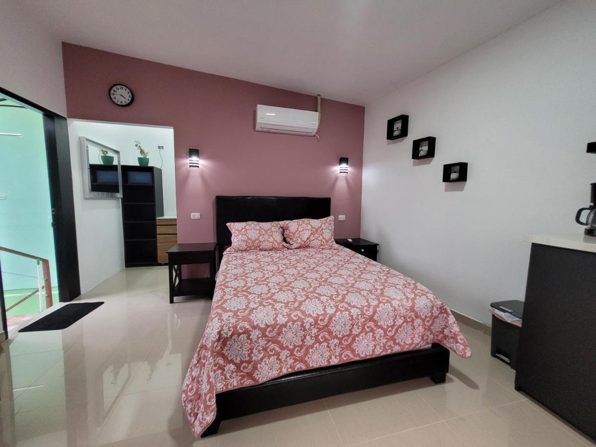 Loky'S Apartments La Fortuna 外观 照片